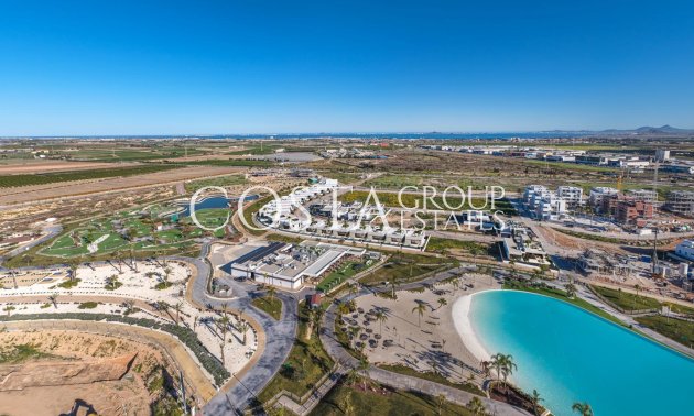New Build - Villa -
Torre Pacheco - Santa Rosalia Lake And Life Resort