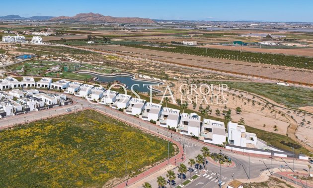New Build - Villa -
Torre Pacheco - Santa Rosalia Lake And Life Resort