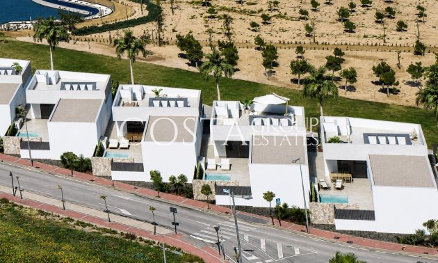New Build - Villa -
Torre Pacheco - Santa Rosalia Lake And Life Resort