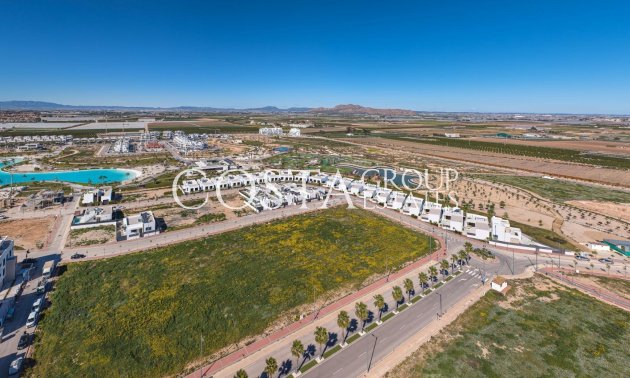 New Build - Villa -
Torre Pacheco - Santa Rosalia Lake And Life Resort
