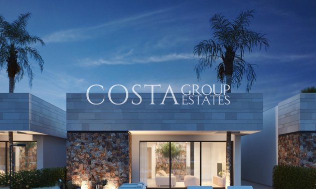 New Build - Villa -
Torre Pacheco - Santa Rosalia Lake And Life Resort