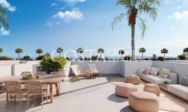 New Build - Villa -
Torre Pacheco - Santa Rosalia Lake And Life Resort