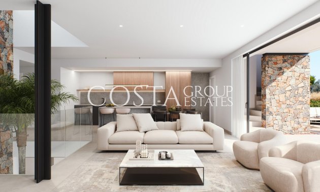 New Build - Villa -
Torre Pacheco - Santa Rosalia Lake And Life Resort