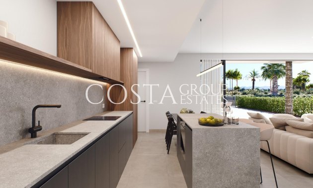 New Build - Villa -
Torre Pacheco - Santa Rosalia Lake And Life Resort