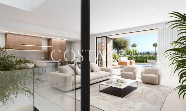 New Build - Villa -
Torre Pacheco - Santa Rosalia Lake And Life Resort