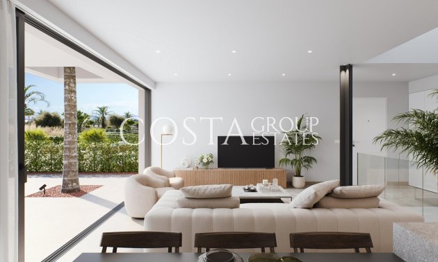 New Build - Villa -
Torre Pacheco - Santa Rosalia Lake And Life Resort