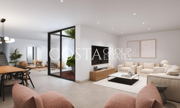 New Build - Villa -
Torre Pacheco - Santa Rosalia Lake And Life Resort
