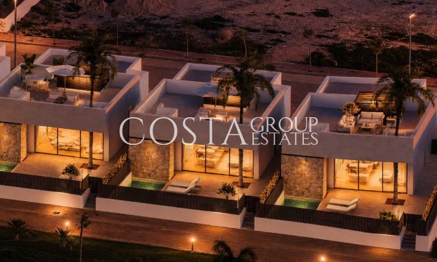 New Build - Villa -
Torre Pacheco - Santa Rosalia Lake And Life Resort