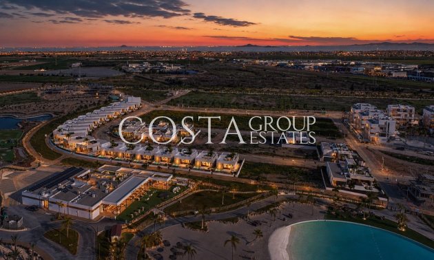 New Build - Villa -
Torre Pacheco - Santa Rosalia Lake And Life Resort
