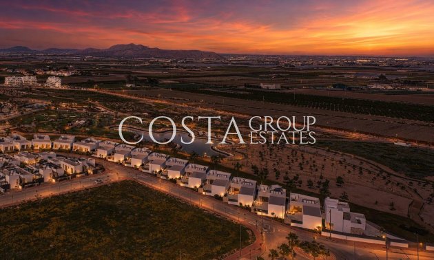 New Build - Villa -
Torre Pacheco - Santa Rosalia Lake And Life Resort