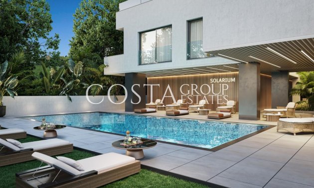 New Build - Apartments -
Marbella - Golf Rio Real