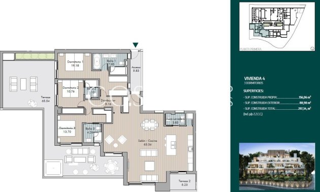 New Build - Apartments -
Marbella - Golf Rio Real