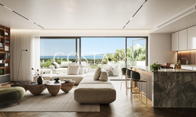 New Build - Apartments -
Marbella - Golf Rio Real