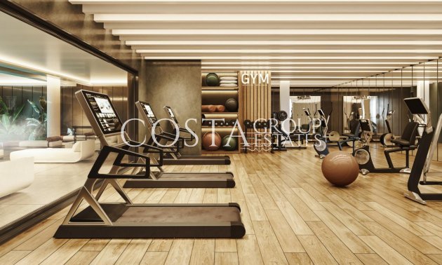 New Build - Apartments -
Marbella - Golf Rio Real