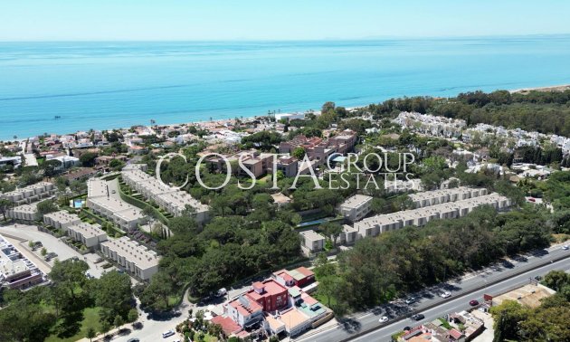 New Build - Villa -
Marbella - Las Chapas - Alicate Playa