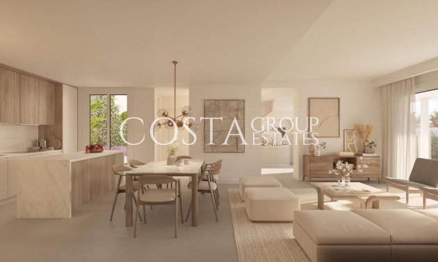 New Build - Villa -
Marbella - Las Chapas - Alicate Playa