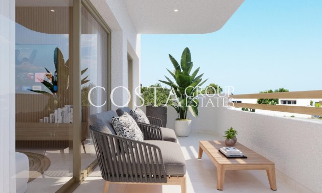 Nowy budynek - Apartments -
San Pedro del Pinatar - Los Cuarteros