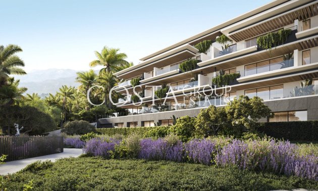 New Build - Apartments -
Mijas - Urb. Buenavista