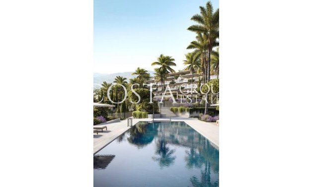 New Build - Apartments -
Mijas - Urb. Buenavista