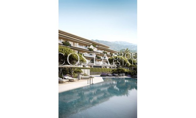 New Build - Apartments -
Mijas - Urb. Buenavista