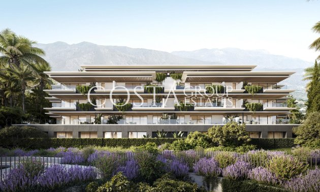 New Build - Apartments -
Mijas - Urb. Buenavista