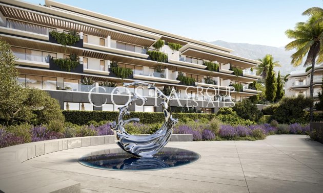New Build - Apartments -
Mijas - Urb. Buenavista