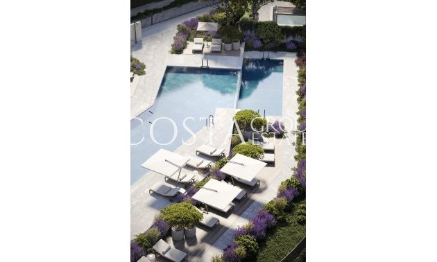 New Build - Apartments -
Mijas - Urb. Buenavista