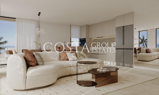 New Build - Apartments -
Mijas - Urb. Buenavista