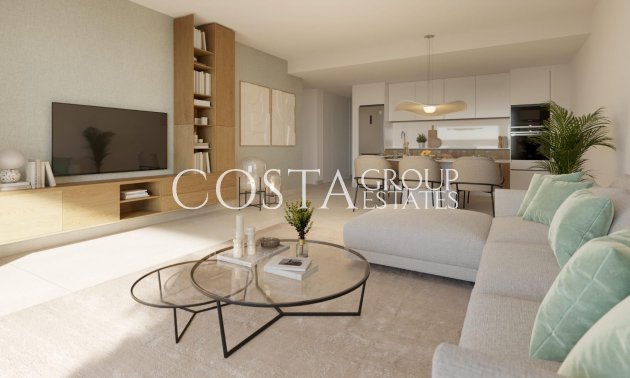 New Build - Apartments -
Estepona - Cancelada