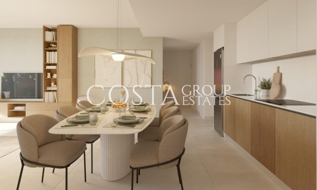 New Build - Apartments -
Estepona - Cancelada