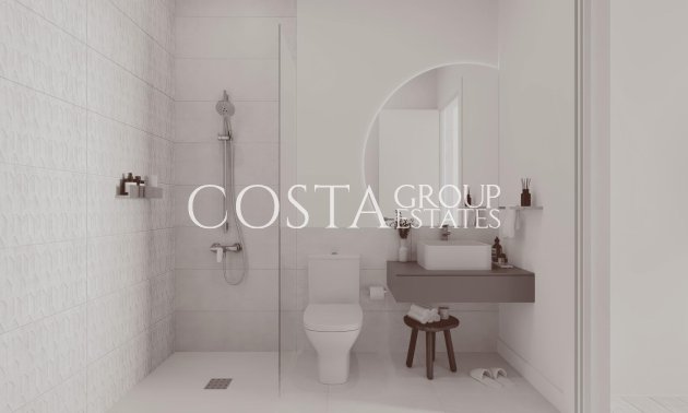 New Build - Apartments -
Mijas - Hipódromo Costa del Sol