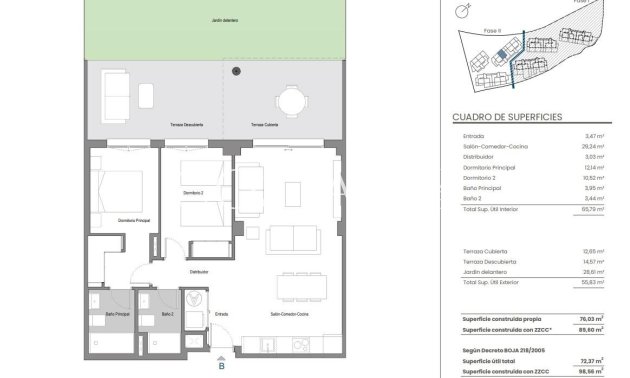 New Build - Apartments -
Mijas - Hipódromo Costa del Sol