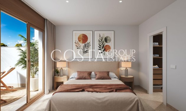 Nieuwbouw Woningen - Huis -
San Pedro del Pinatar - Pueblo