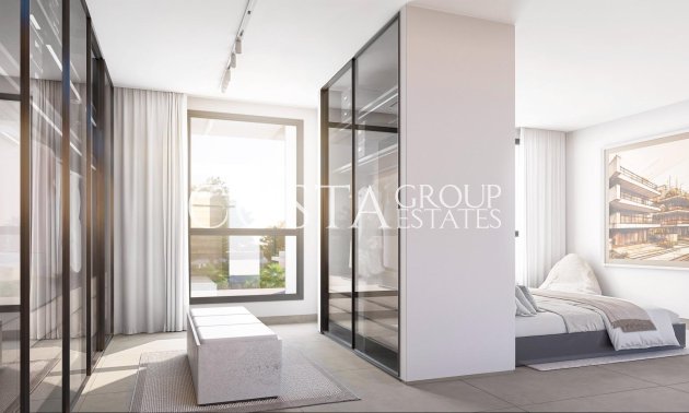 Neue Gebäude - Apartments -
Estepona - La Resina Golf