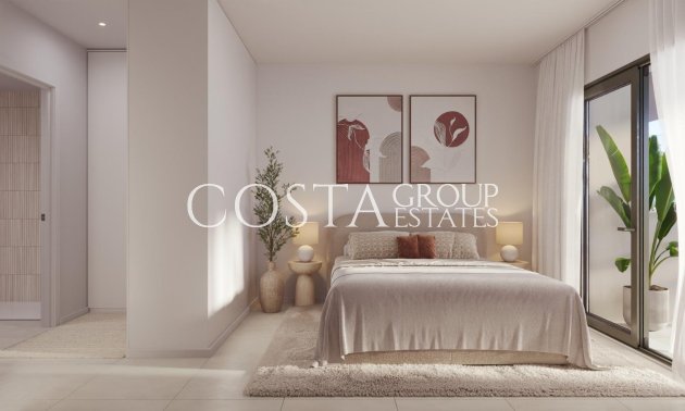 Nieuwbouw Woningen - Apartments -
Fuengirola - La Loma