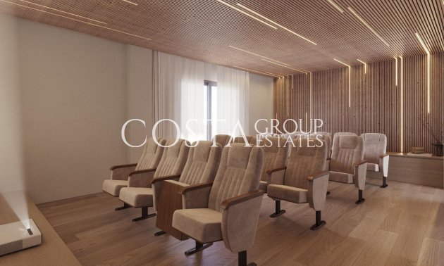 Nieuwbouw Woningen - Apartments -
Fuengirola - La Loma