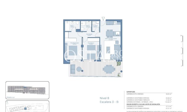 Nieuwbouw Woningen - Apartments -
Fuengirola - La Loma