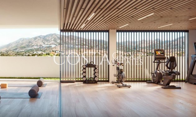 Neue Gebäude - Apartments -
Fuengirola - La Loma