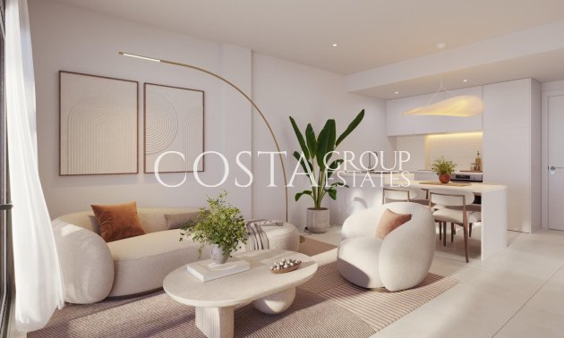 Nieuwbouw Woningen - Apartments -
Fuengirola - La Loma