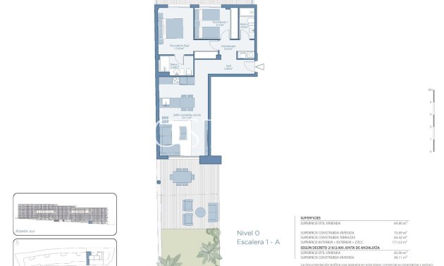 Nieuwbouw Woningen - Apartments -
Fuengirola - La Loma
