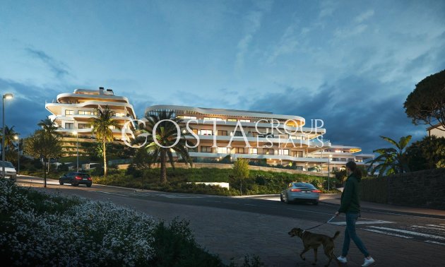 Neue Gebäude - Apartments -
Mijas - Cerrado del Aguila Golf and Resort