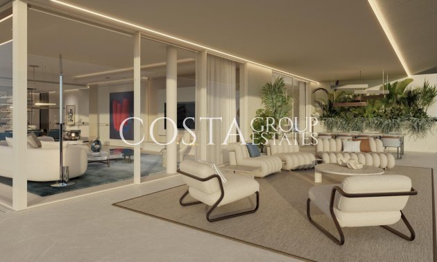 Nouvelle construction - Apartments -
Estepona - Playa de La Cala