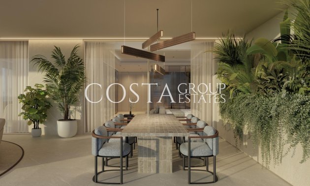 Nouvelle construction - Apartments -
Estepona - Playa de La Cala