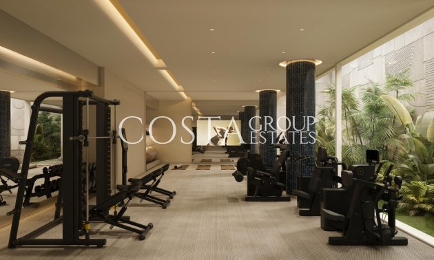Nouvelle construction - Apartments -
Estepona - Playa de La Cala