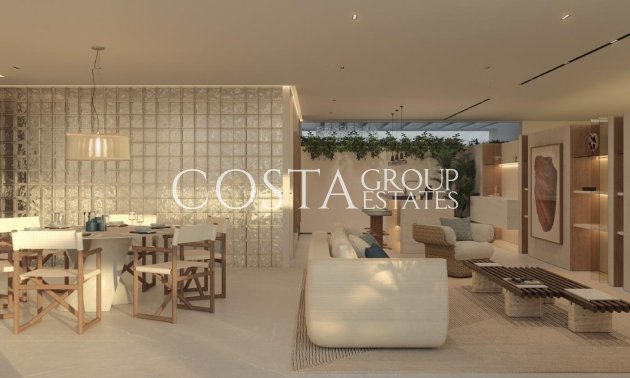 Nouvelle construction - Apartments -
Estepona - Playa de La Cala