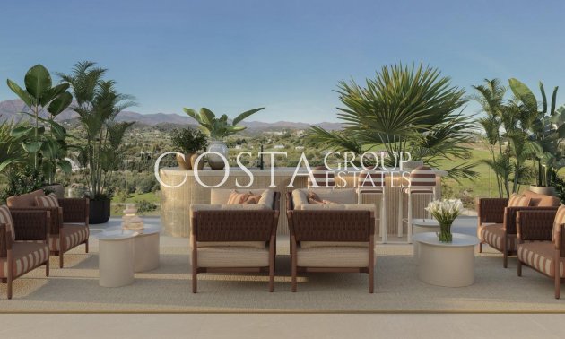 Nouvelle construction - Apartments -
Estepona - Playa de La Cala