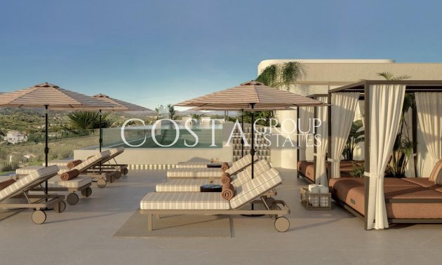 Nouvelle construction - Apartments -
Estepona - Playa de La Cala