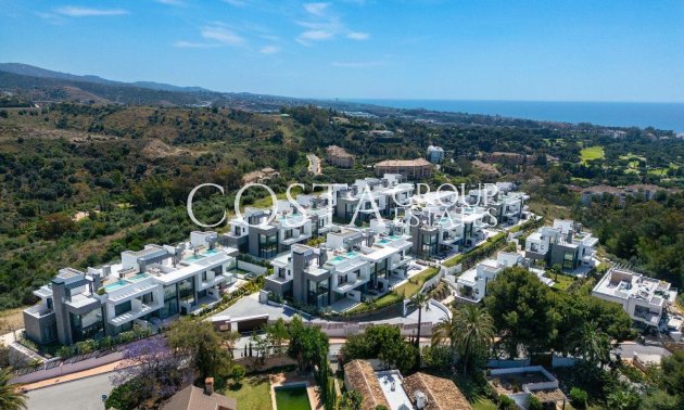 New Build - Villa -
Marbella - Rio Real Golf
