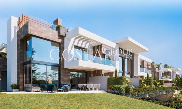New Build - Villa -
Marbella - Rio Real Golf