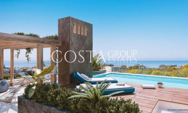 New Build - Villa -
Marbella - Rio Real Golf